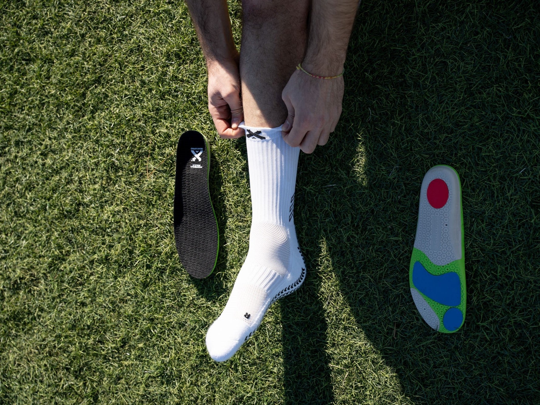 Chi gioca nei campi peggiori ha bisogno della tecnologia migliore