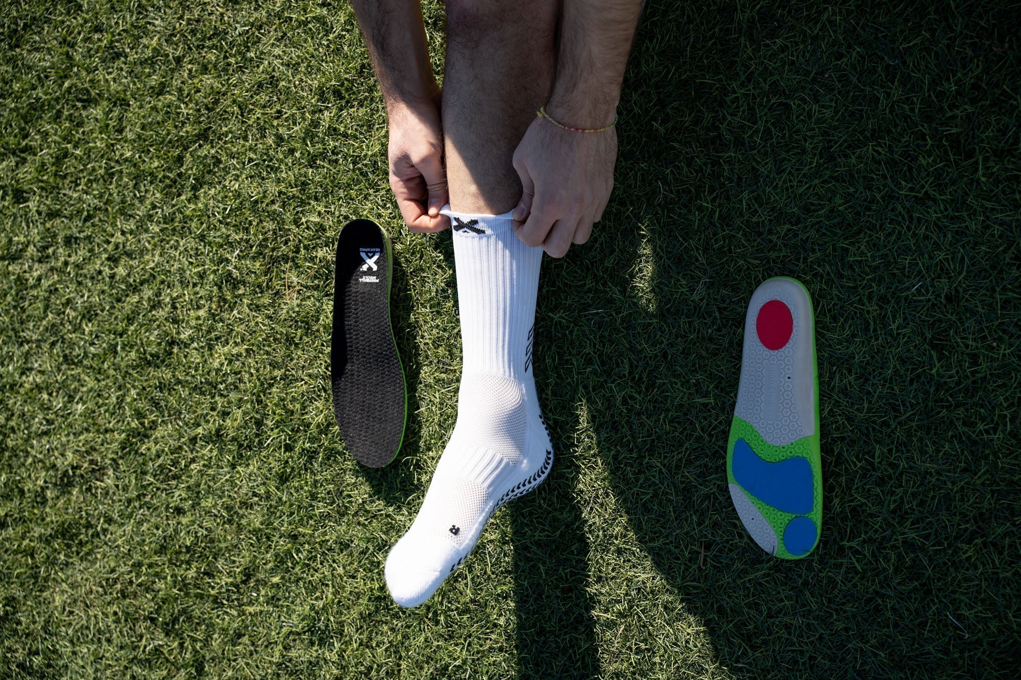 Football Insole vs solette classiche: cosa cambia davvero