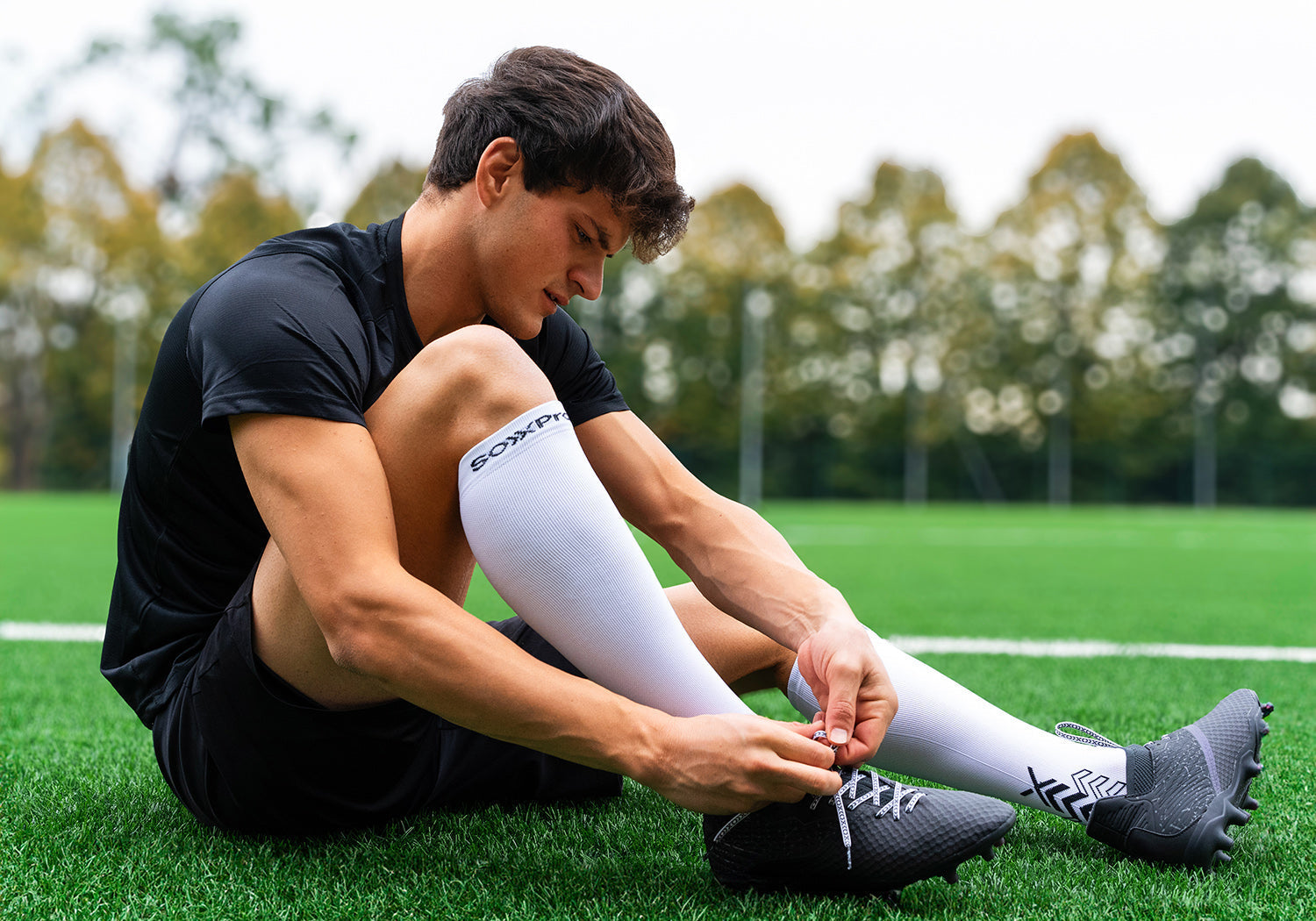 Allenarsi meglio, non di più: come il grip ti aiuta anche quando ti alleni da solo