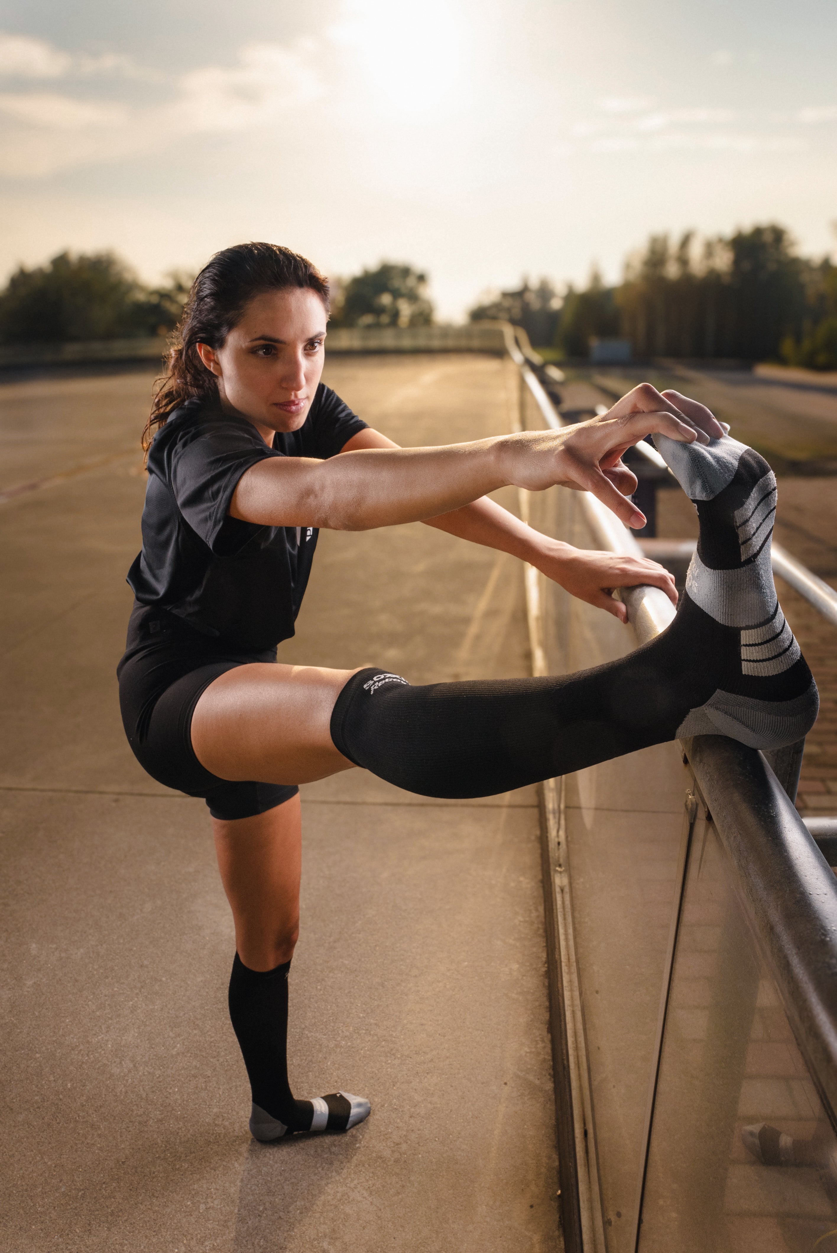 Come prevenire infortuni a caviglie e ginocchia con il giusto equipaggiamento