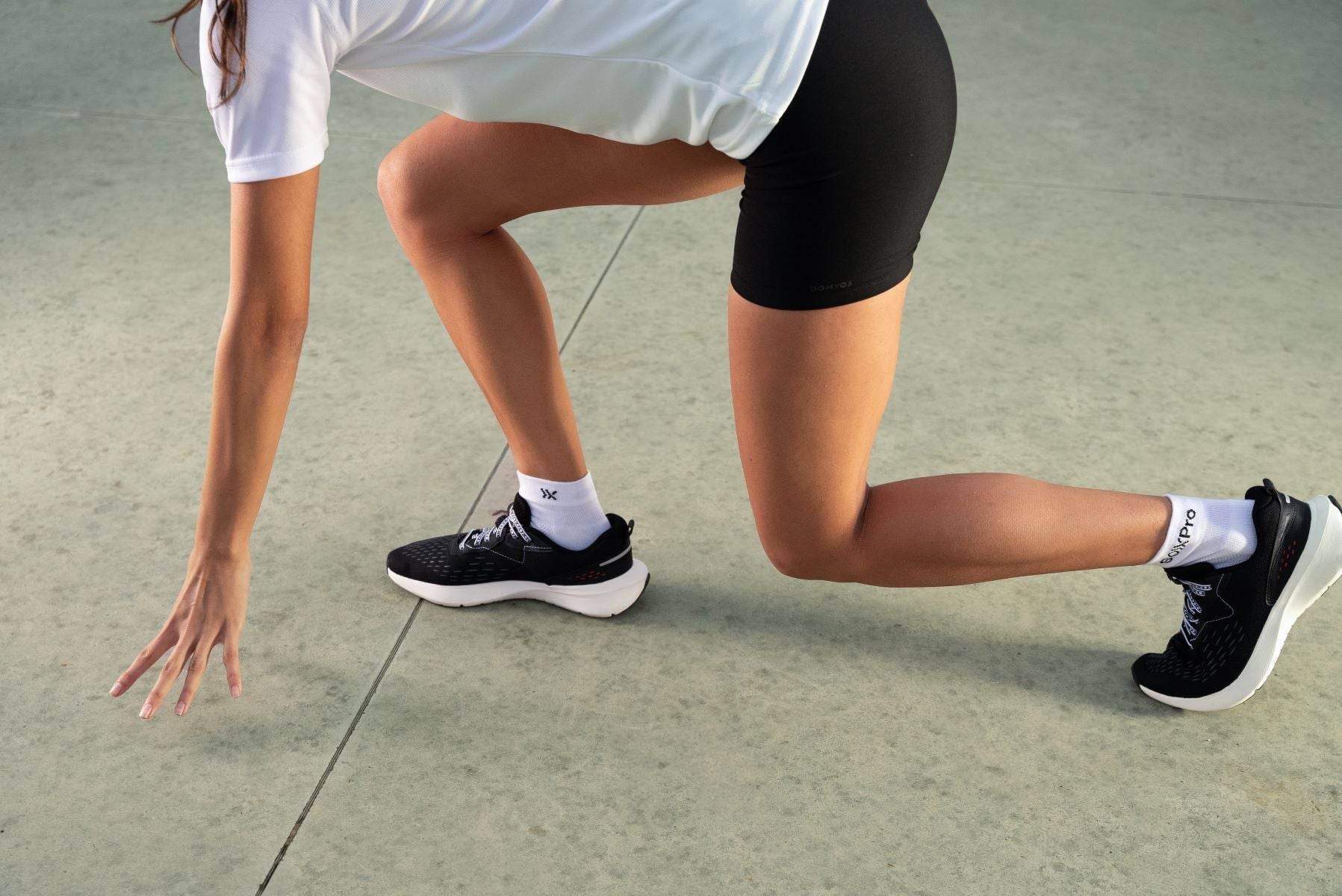 SOXPro + Insole: il test completo su accelerazione, frenata e taglio laterale