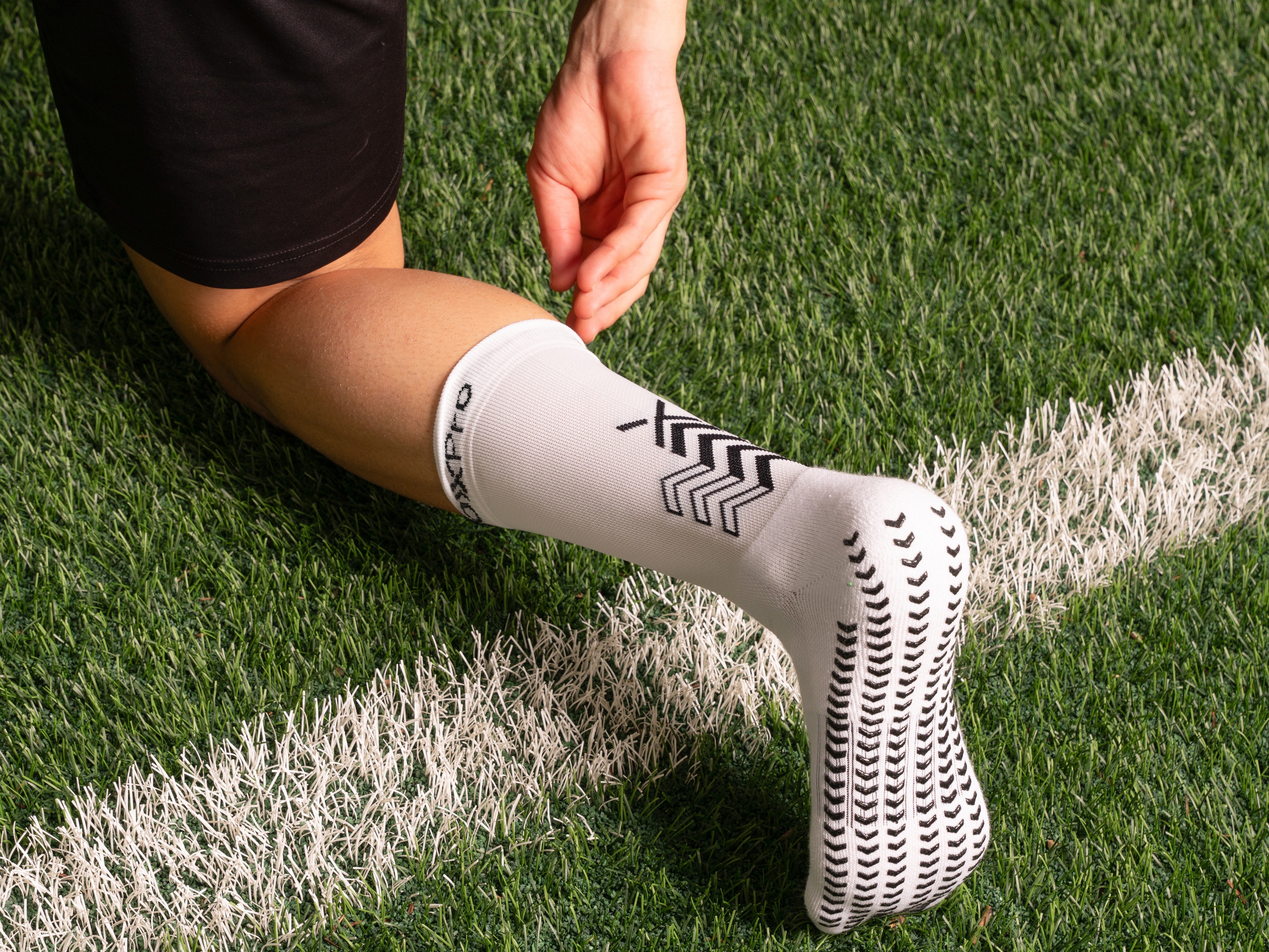 Cosa succede al tuo piede dopo 60 minuti di gioco (se la calza non è tecnica)