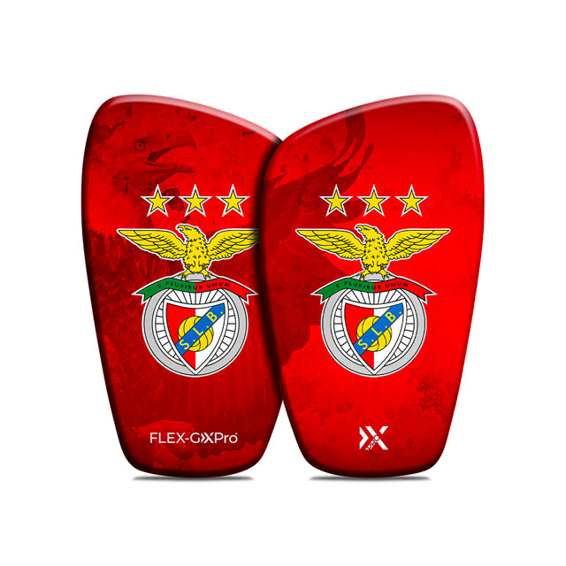 Sport Lisboa e Benfica, línea específica de espinilleras FLEX-GXPro