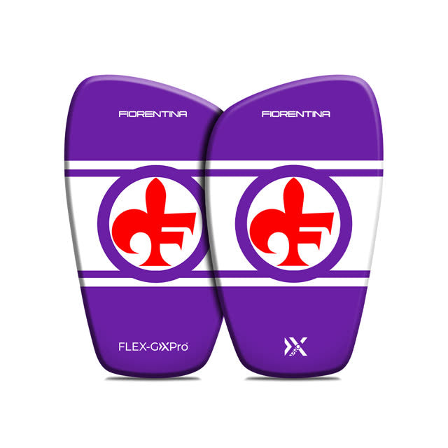 ACF Fiorentina, línea específica de espinilleras FLEX-GXPro