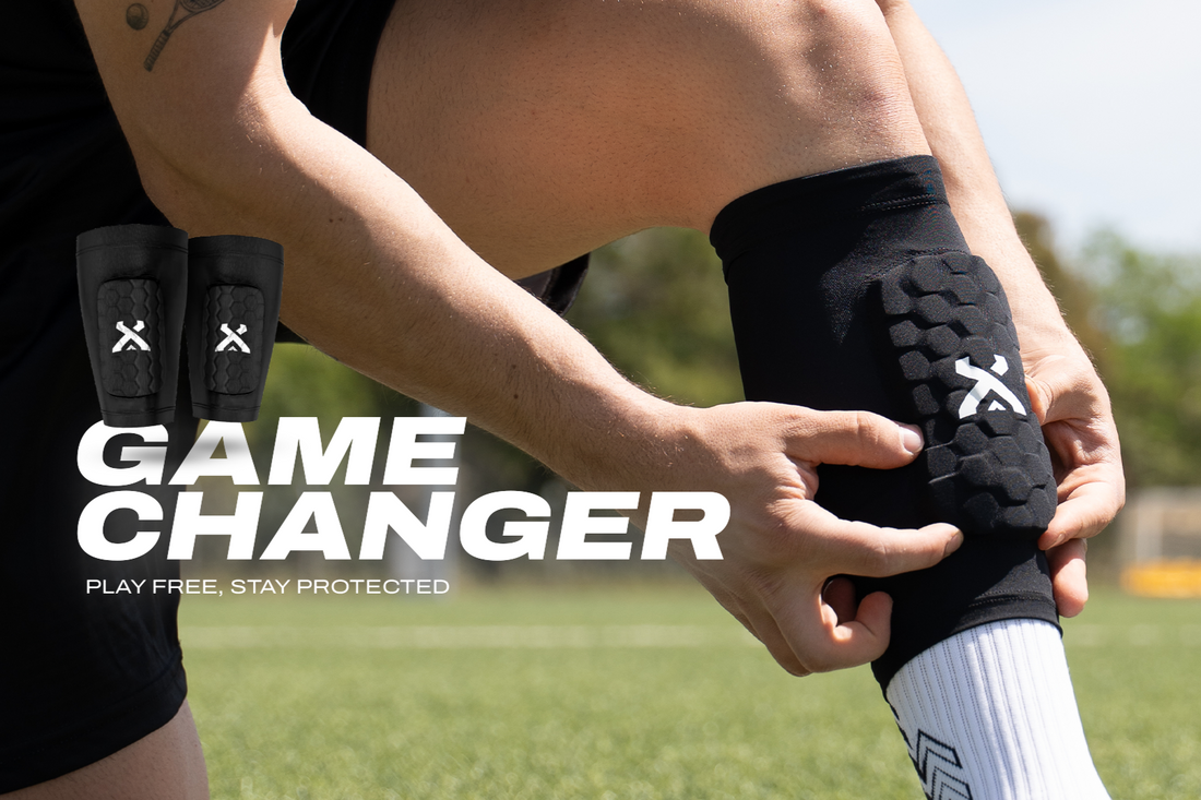 GEARXPRO Shin Pad Sleeve: protezione totale, libertà assoluta