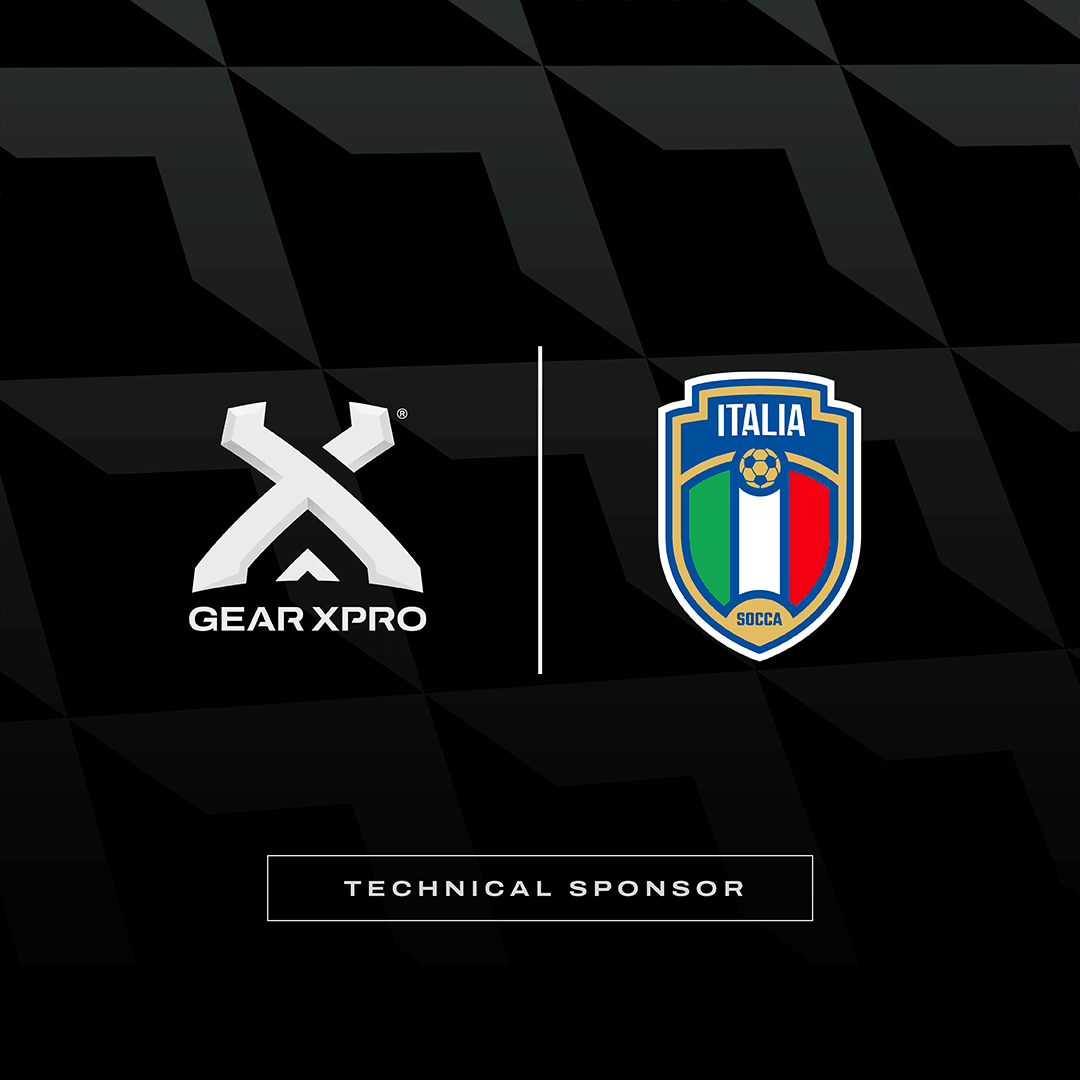 GEARXPro è Sponsor Tecnico dell’Italia Socca