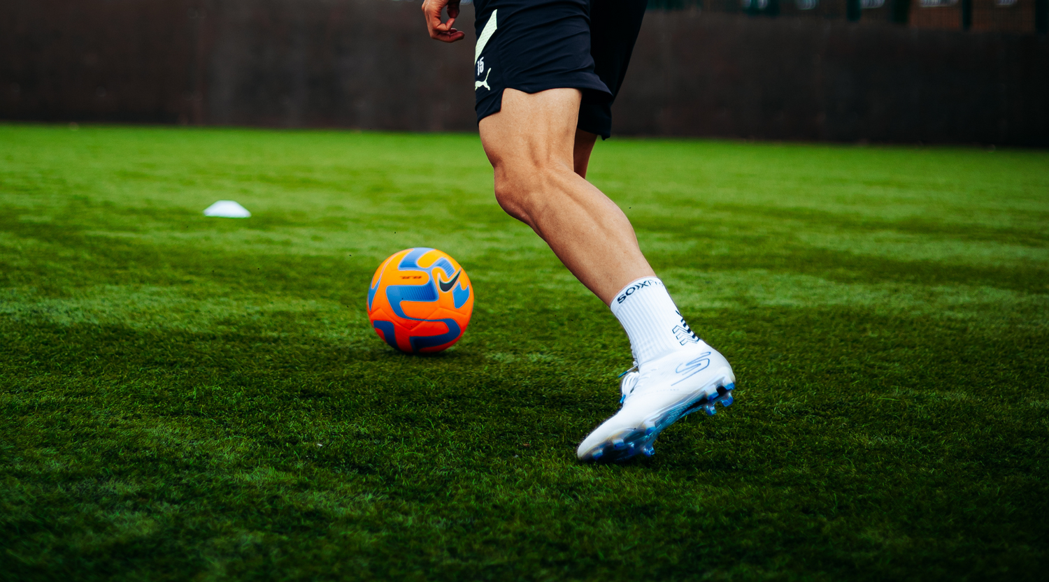 Become the Fastest Player on the Pitch: 3 Exercises to Do Now