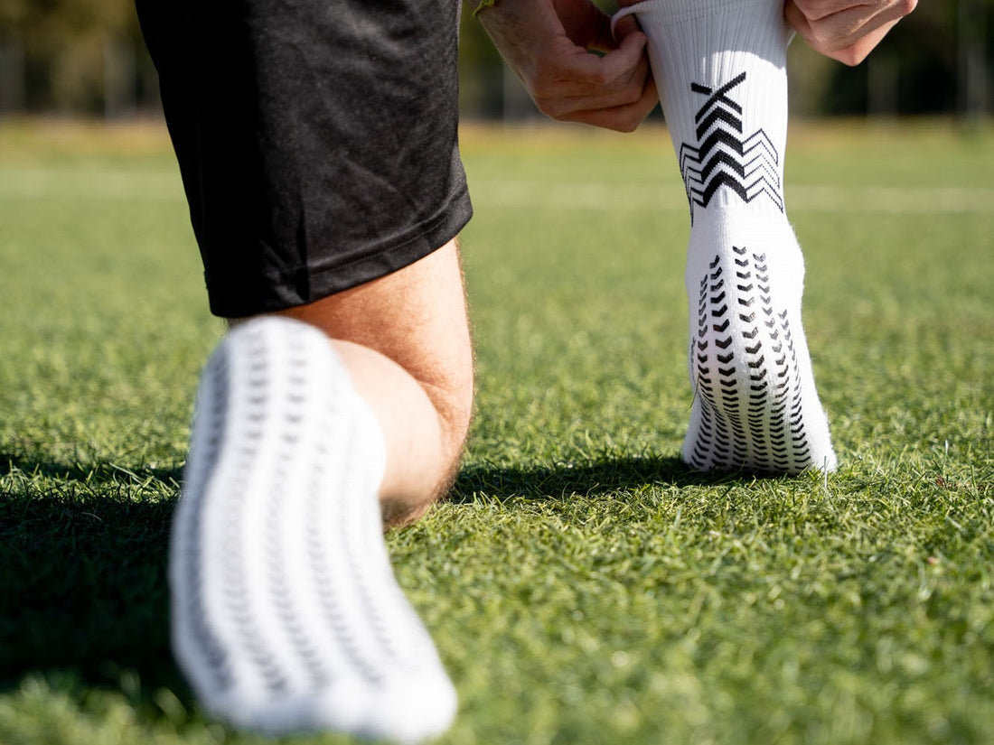 I vantaggi delle SOXPro anche per chi gioca a calcetto o futsal