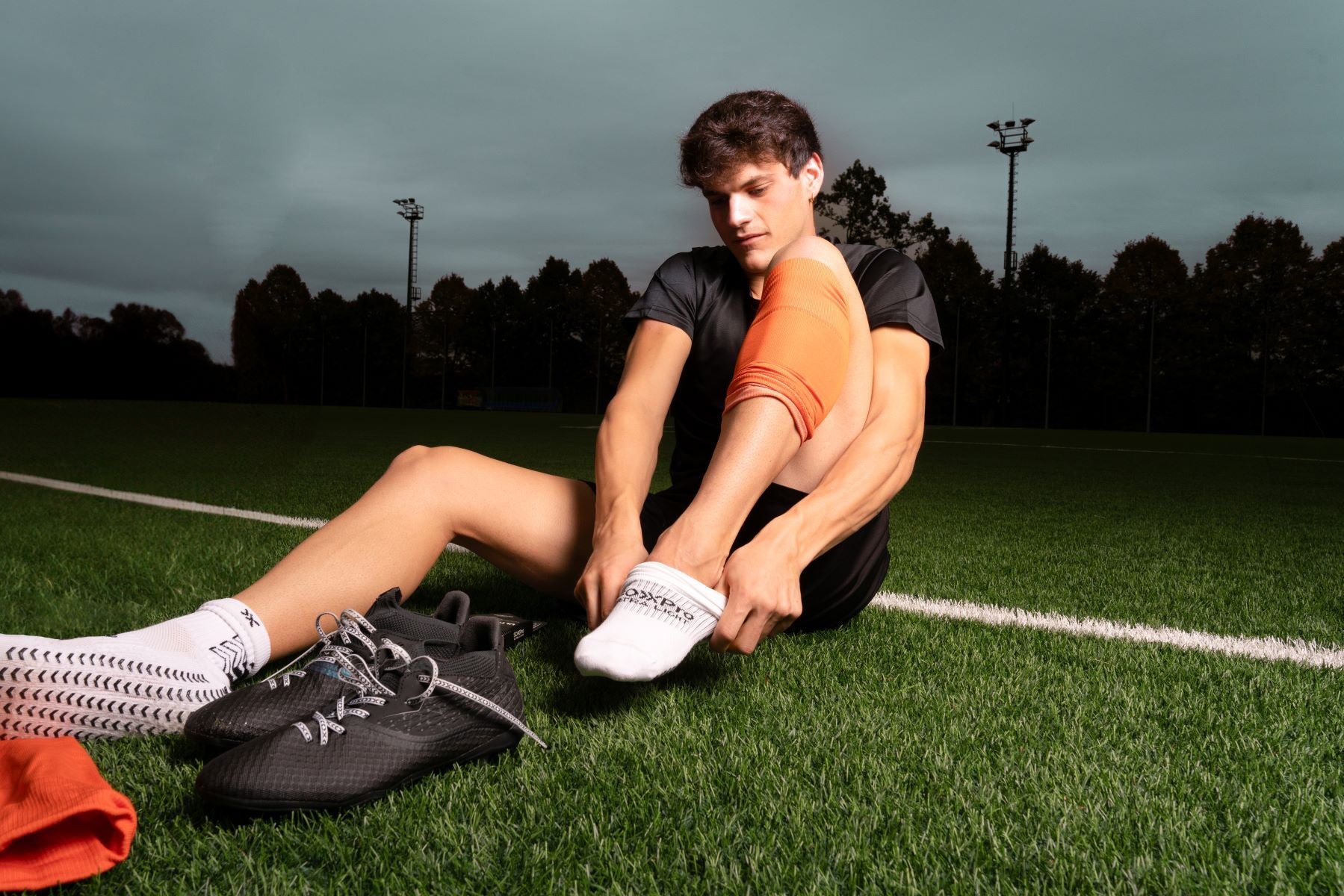 Non è solo questione di grip: il ruolo dell’assorbimento negli sport esplosivi