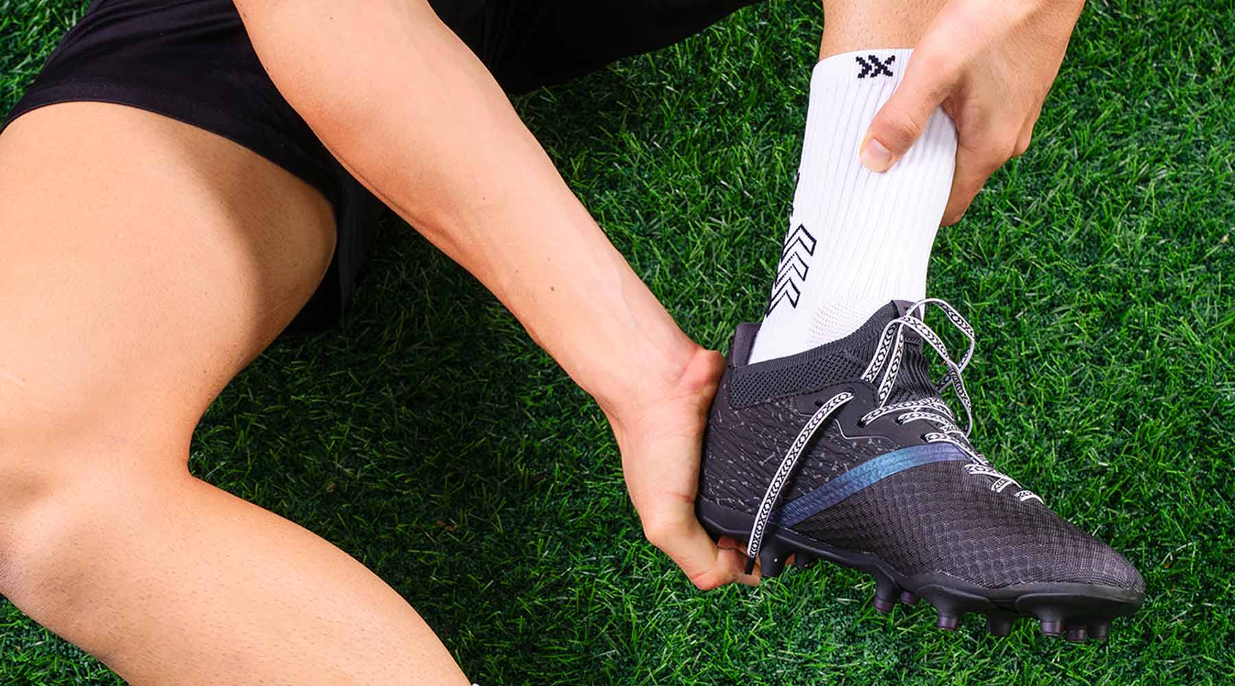 How to Wear Soccer Socks
