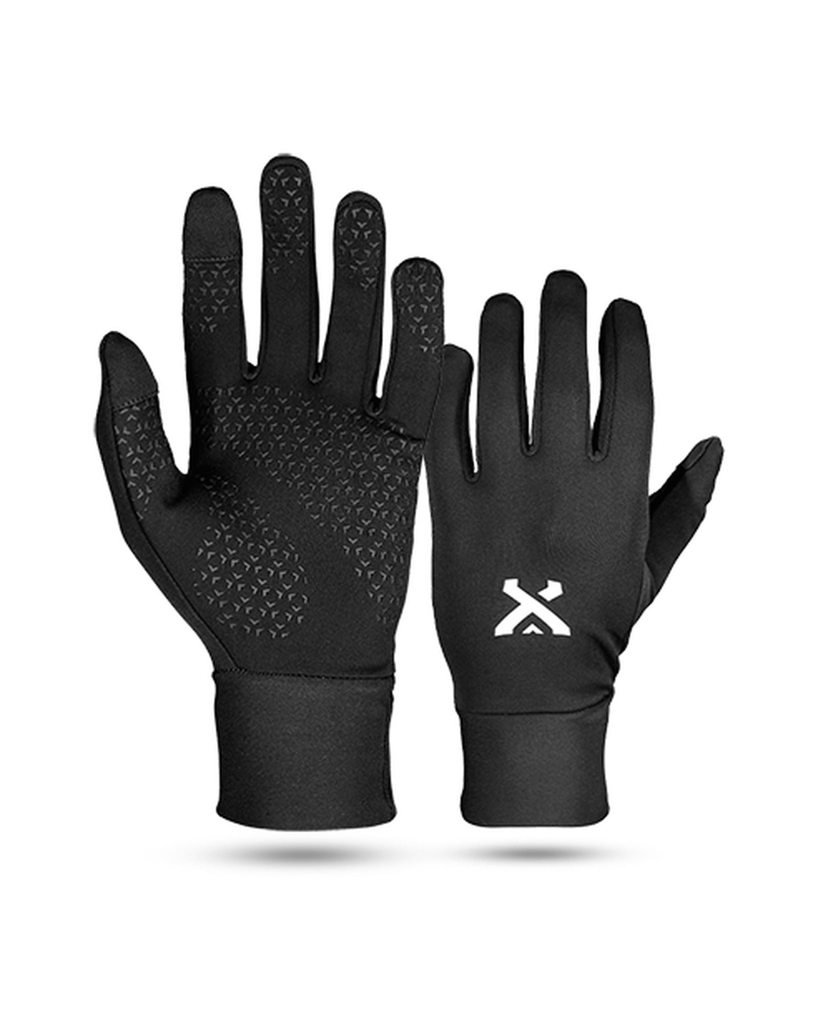 GEARXPro Grip Gloves Black - still life