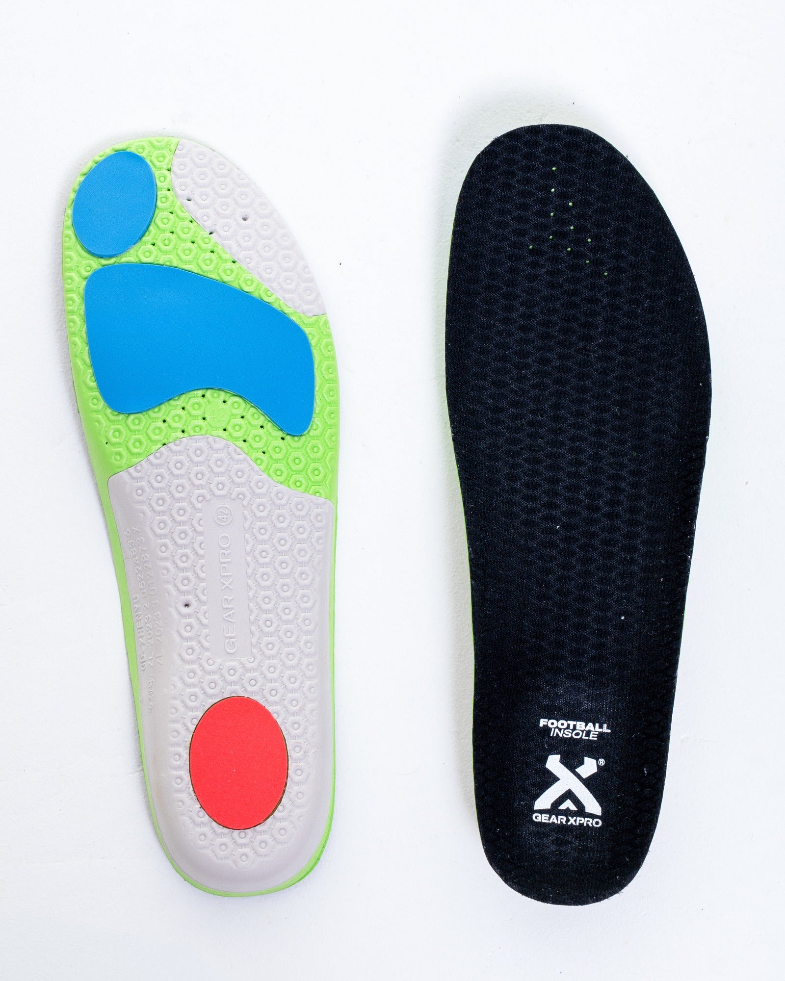 GEARXPro Football Insole - still life