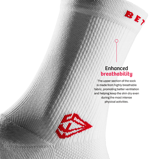 BettHer Grip Socks