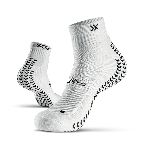 SOXPro Low Cut Grip Socks