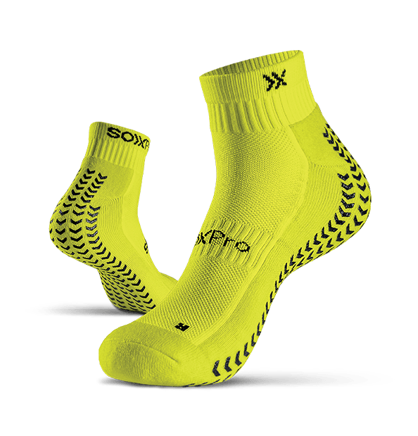SOXPro Low Cut Grip Socks – GEARXPro B2C - Main Image