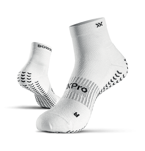 Soxpro - Ultra Light Grip Socks - Basketball Accessories