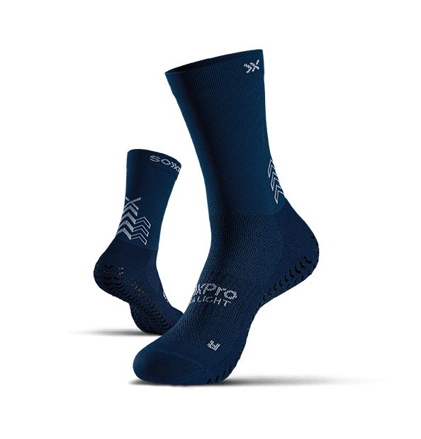 GEARXPro SOXPro Classic Grip Socks - white