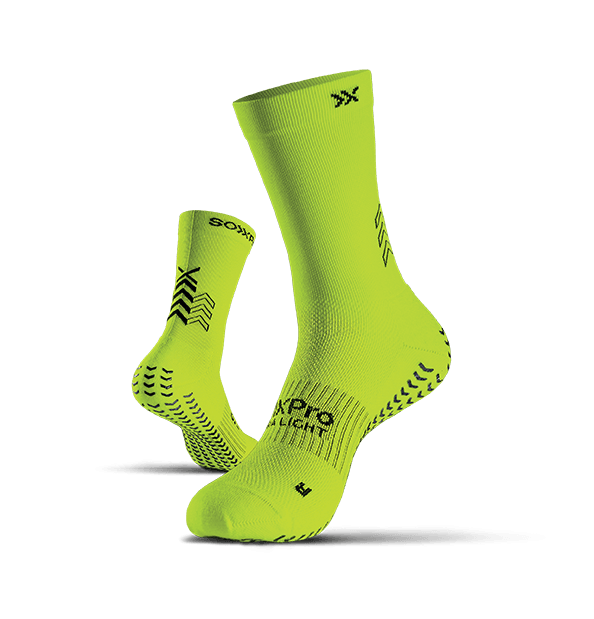 Grip Socks (SoxPro), Sports Equipment, Other Sports Equipment and Supplies  on Carousell