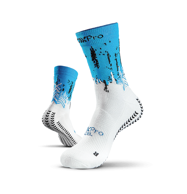 SOXPro Padel - GEARXPro  #color_white-sky-blue