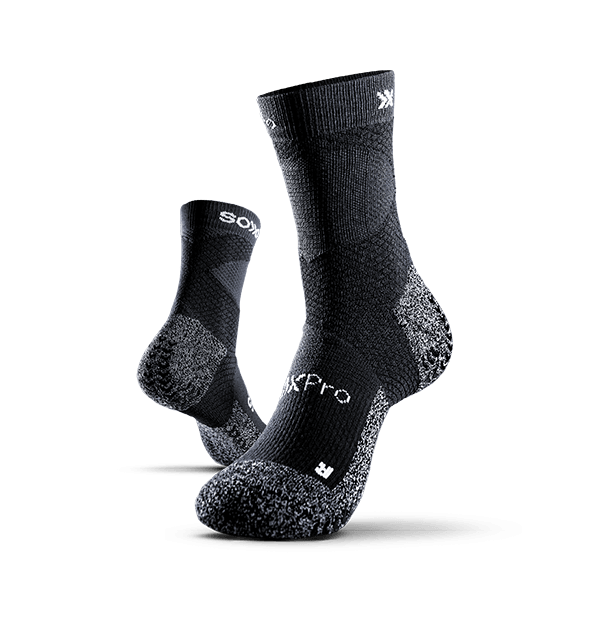 SOXPro Trekking Grip Socks