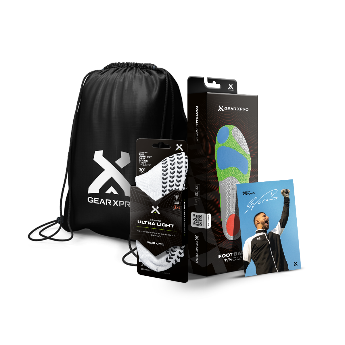 Total Stability System Limited Edition (Ultra Light)