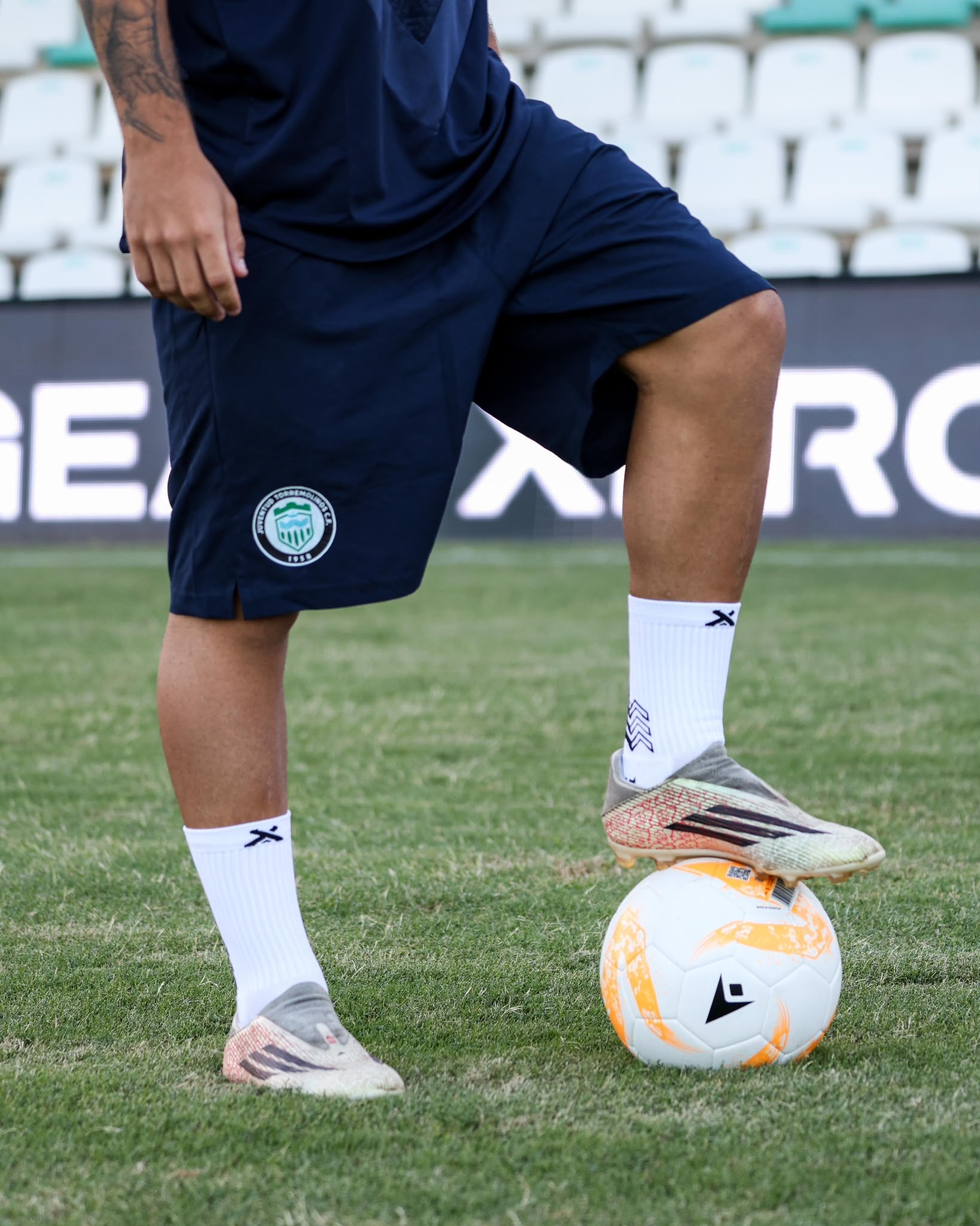 Juventud Torremolinos C.F. — En el campo