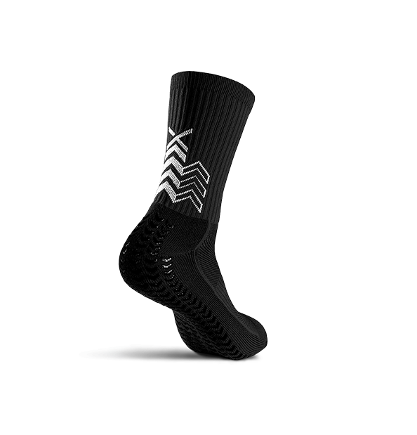 SOXPRO Classic sole showing the Grip:IN silicone arrow grip system